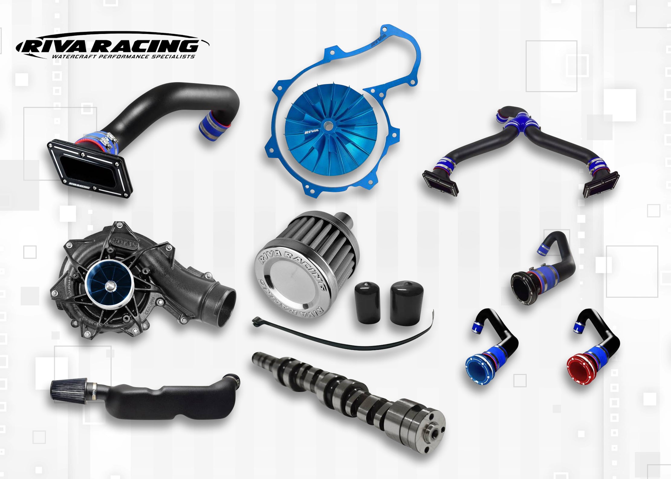 Riva Racing Performance Parts UK – -