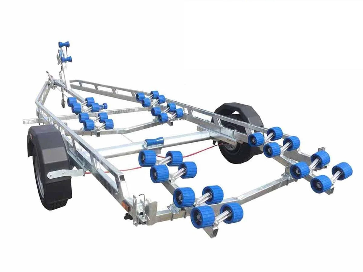 Extreme EXT1800 Super Roller 1800kg boat trailer