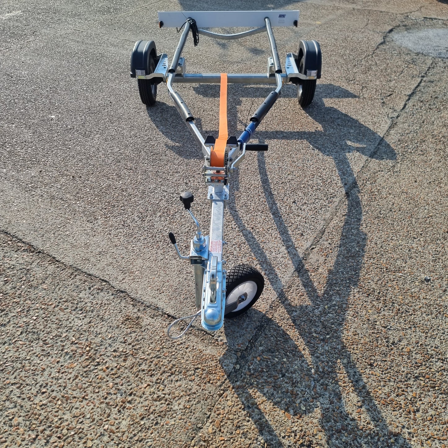 Indespension Coaster Nano Trailer
