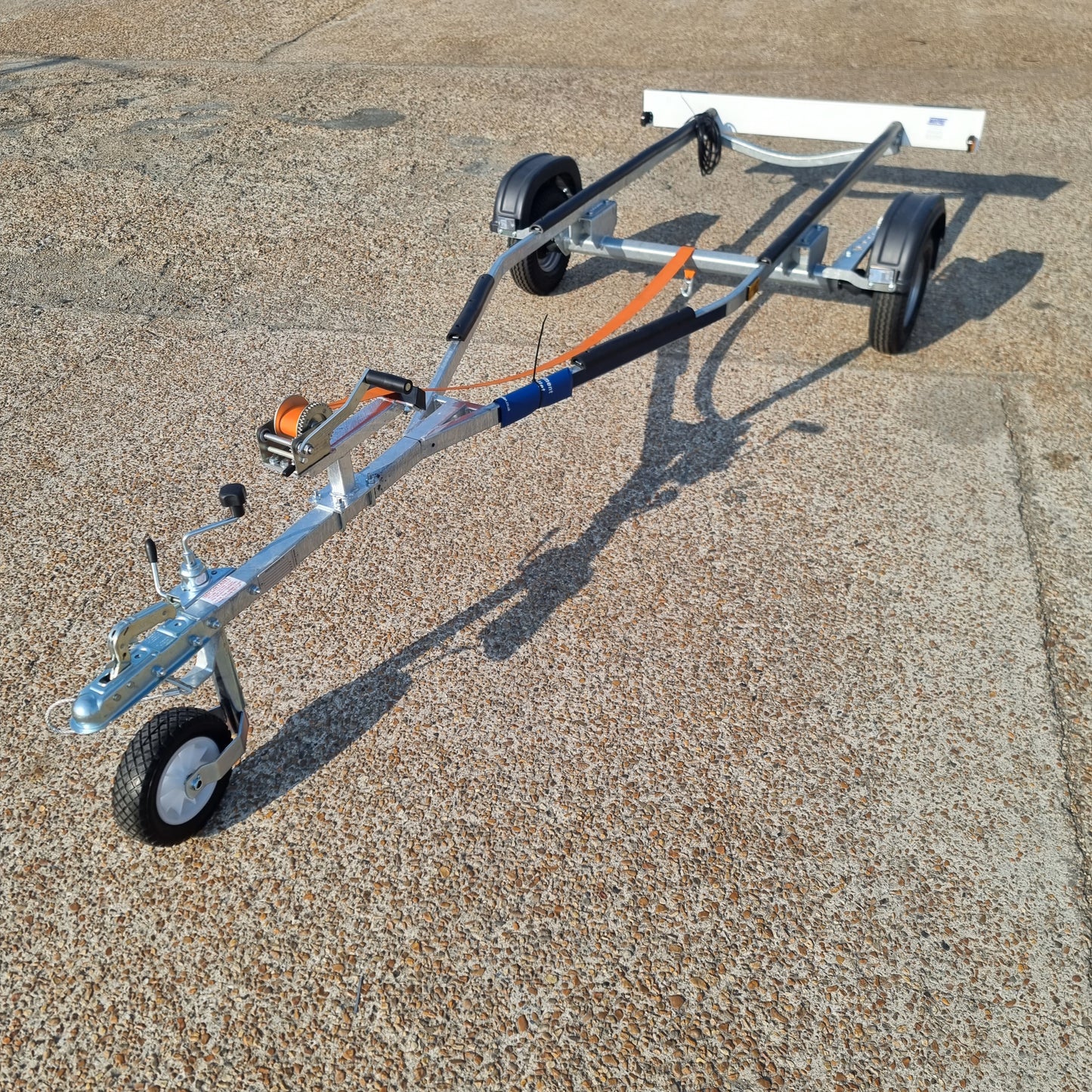 Indespension Coaster Nano Trailer