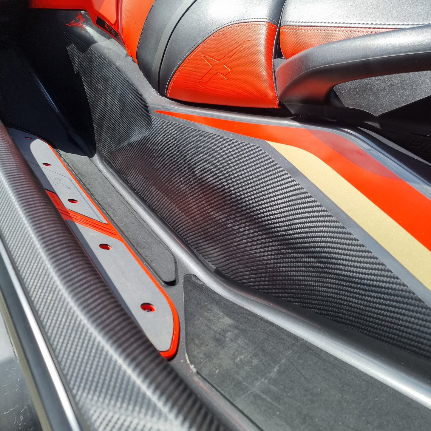 2019 Used Sea-Doo RXT-x 300hp