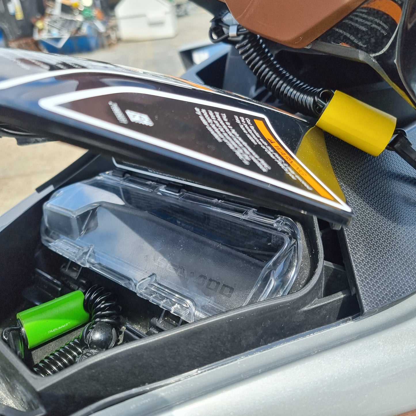 2018 Used Sea-Doo GTX Ltd 300hp