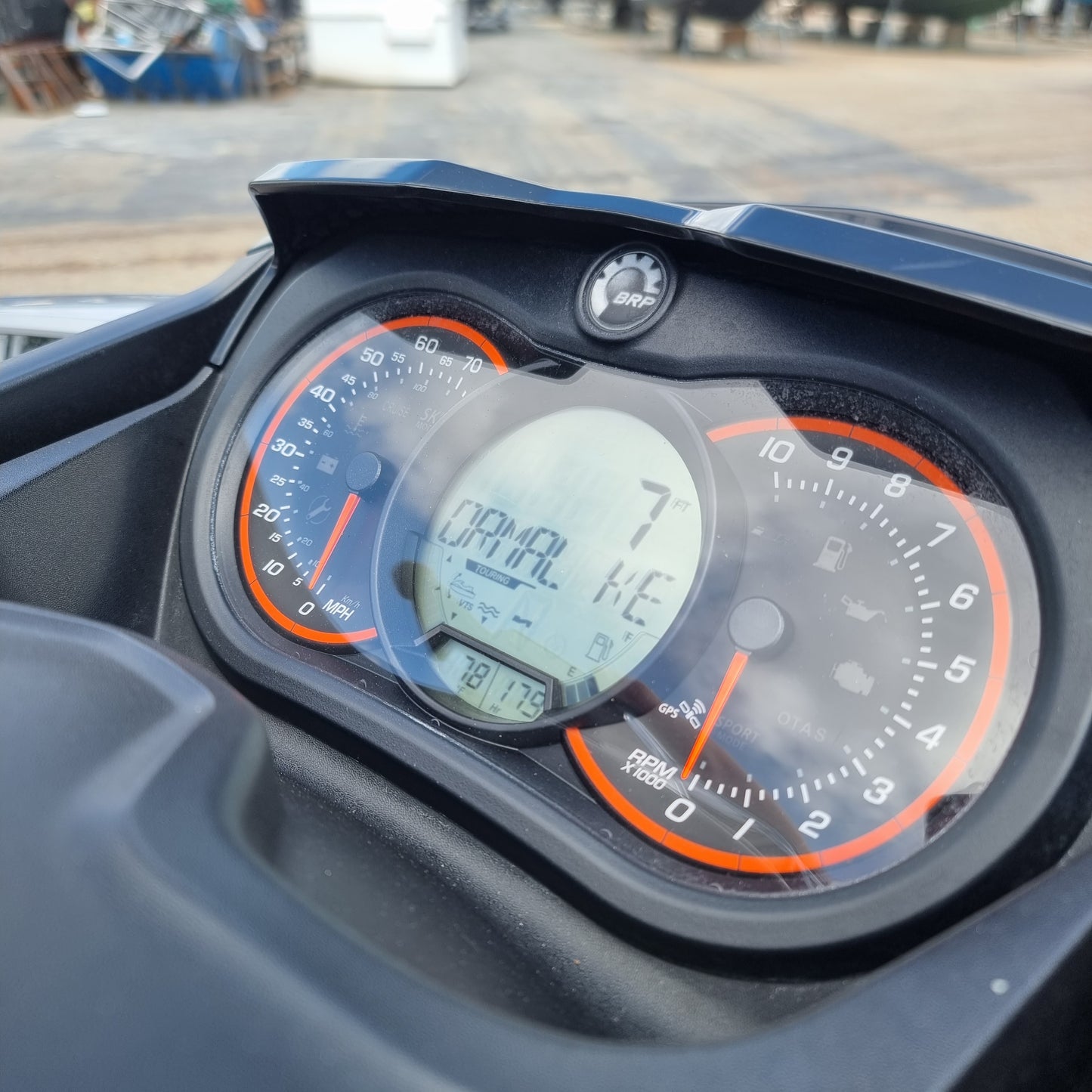 2018 Used Sea-Doo GTX Ltd 300hp