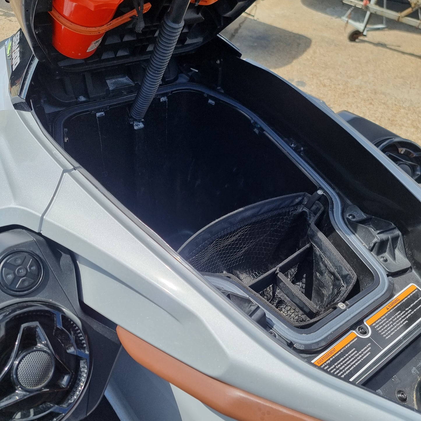 2018 Used Sea-Doo GTX Ltd 300hp