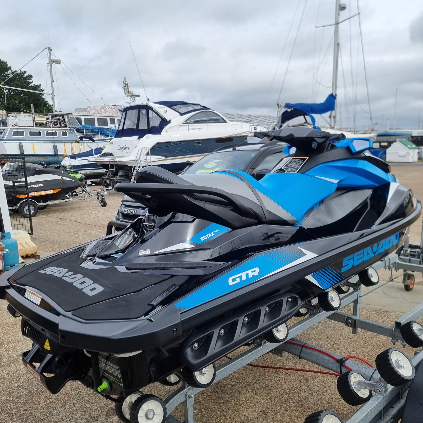 2019 NEW Sea-Doo GTR 230hp NEW