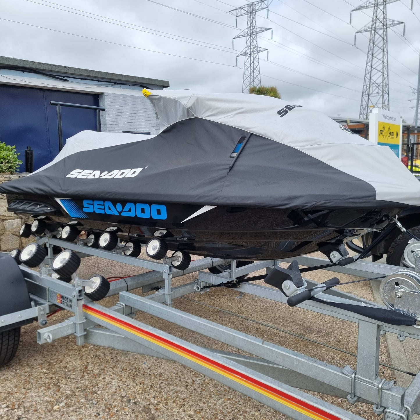 2019 NEW Sea-Doo GTR 230hp NEW
