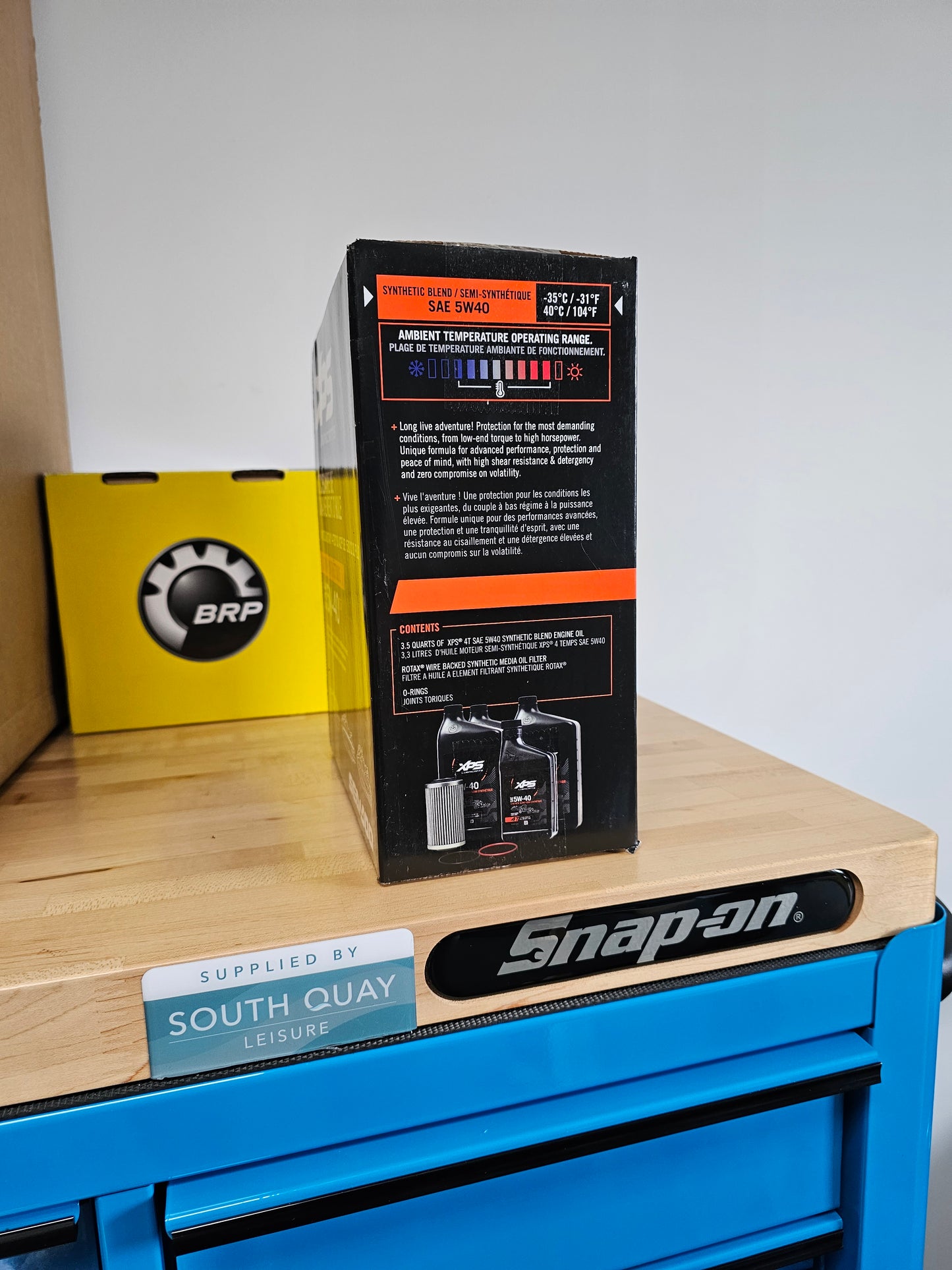 Seadoo Oil Change Service Kit