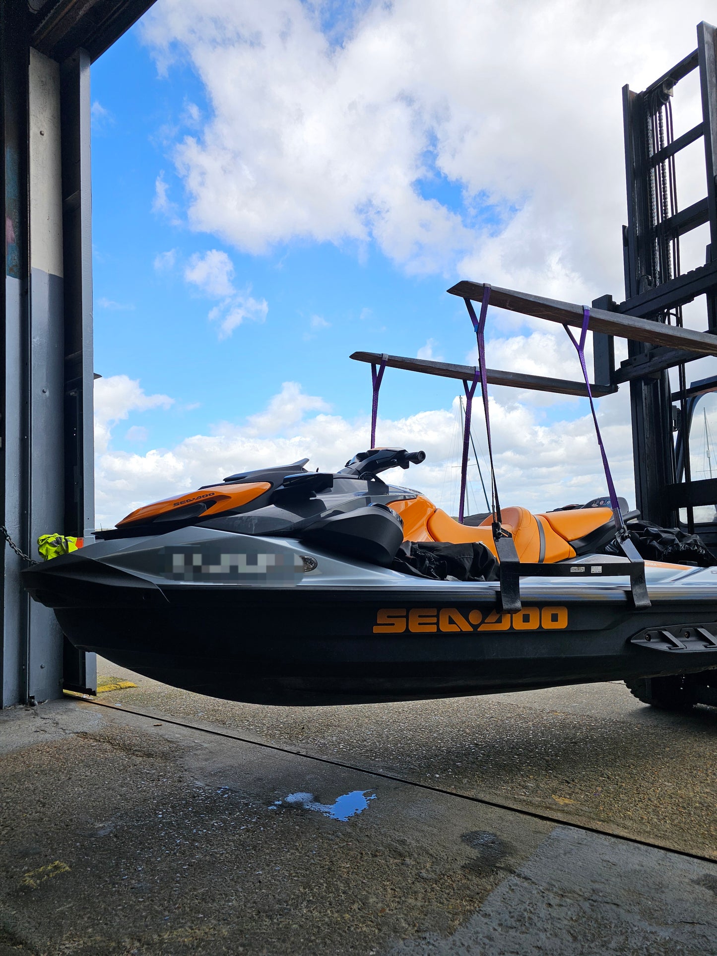 2020 Pre-owned Sea-Doo GTI™ SE 170hp