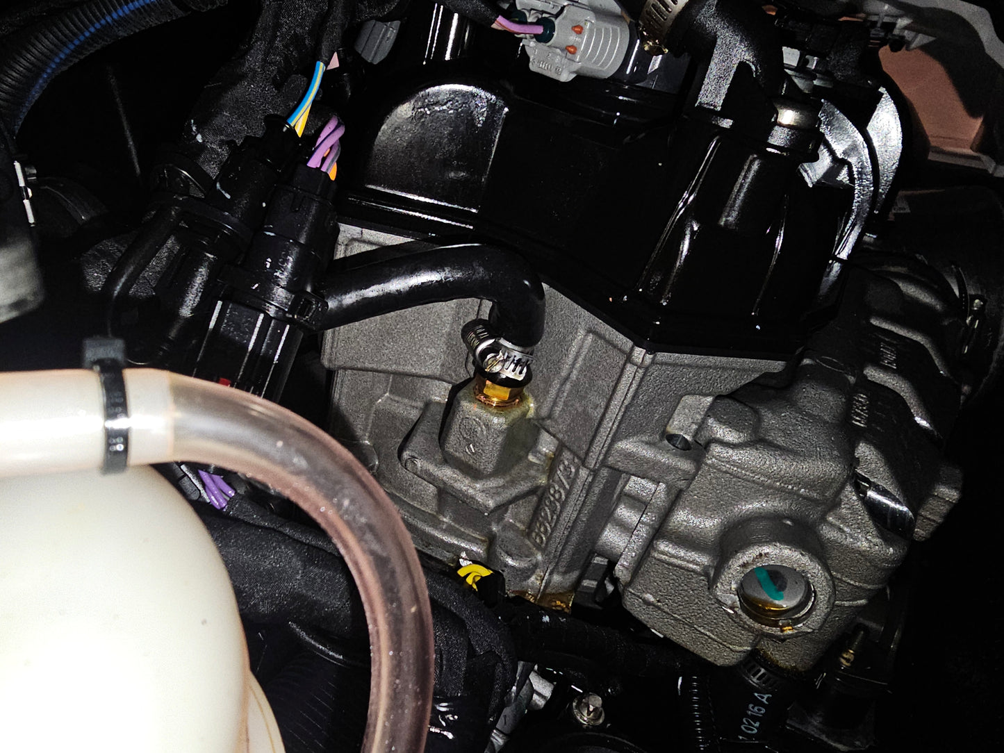 2016 Pre-owned Sea-Doo Spark 3UP IBR 90hp