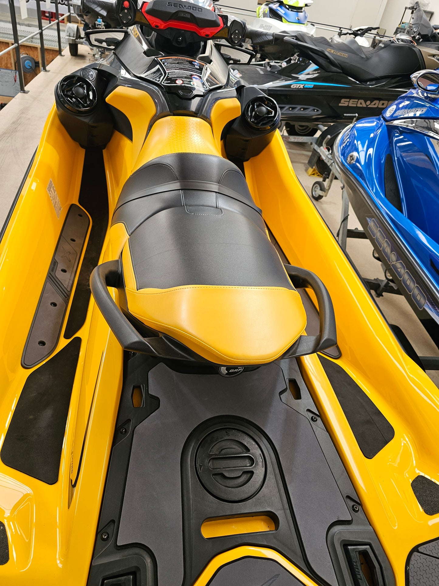 2021 Pre-owned Sea-Doo RXT-x 300hp