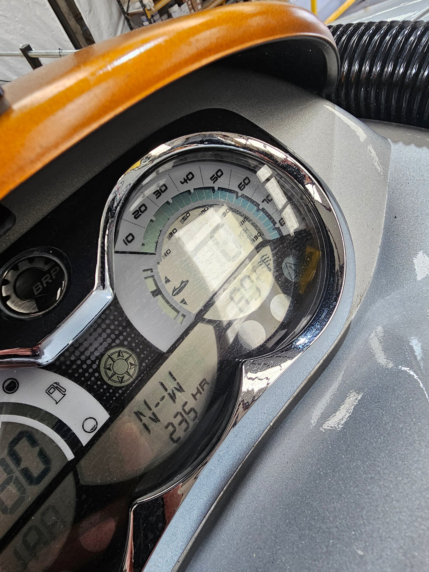 2008 Pre-owned Sea-Doo RXP-x 255hp