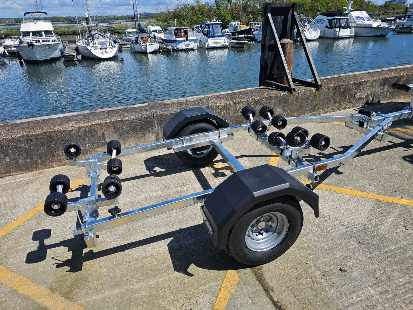 Sea-Doo Jet Ski Trailer