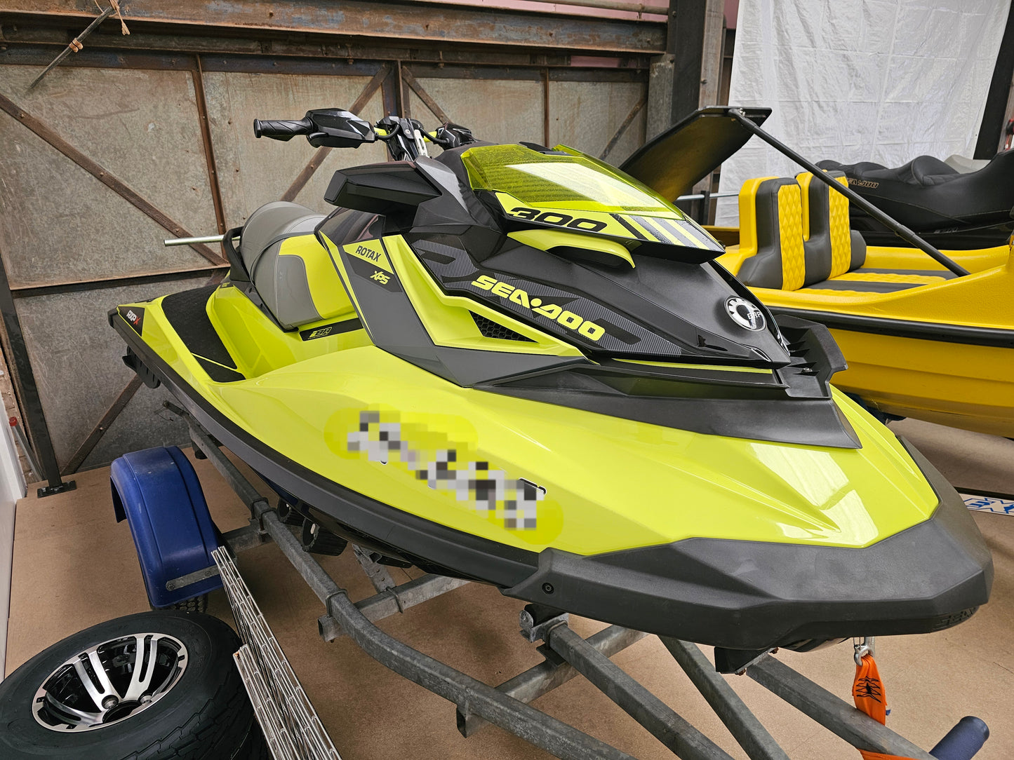 2019 Pre-owned Sea-Doo RXP-x 300hp