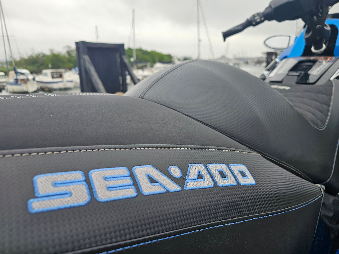 2008 Pre-owned Sea-Doo GTX 270hp