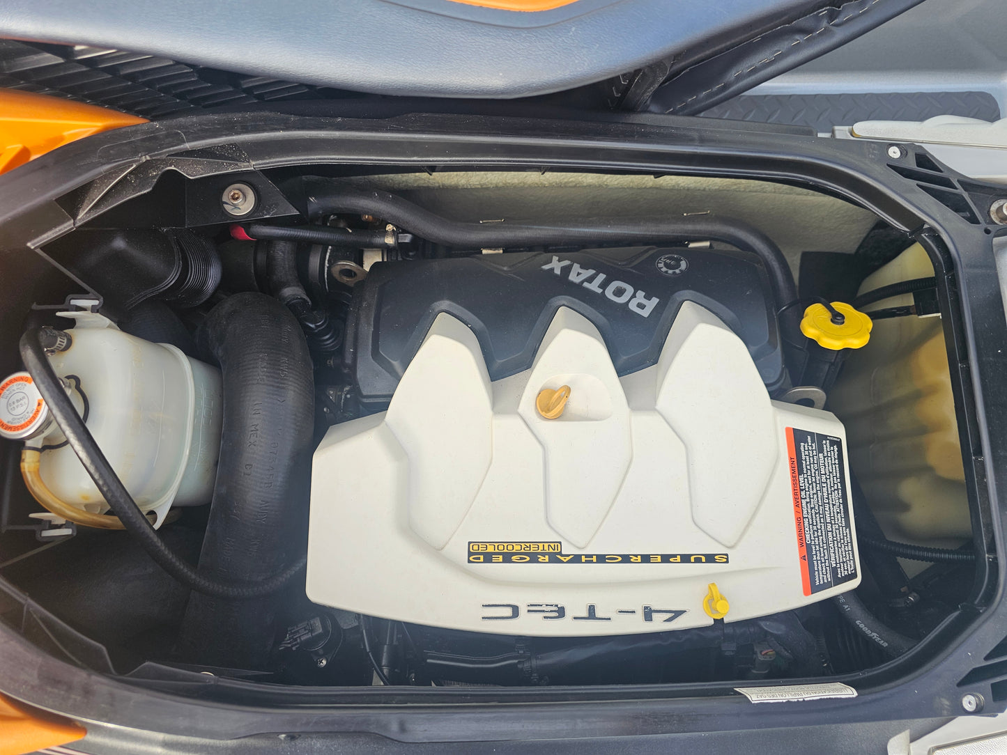 2008 Pre-owned Sea-Doo RXP-x 255hp