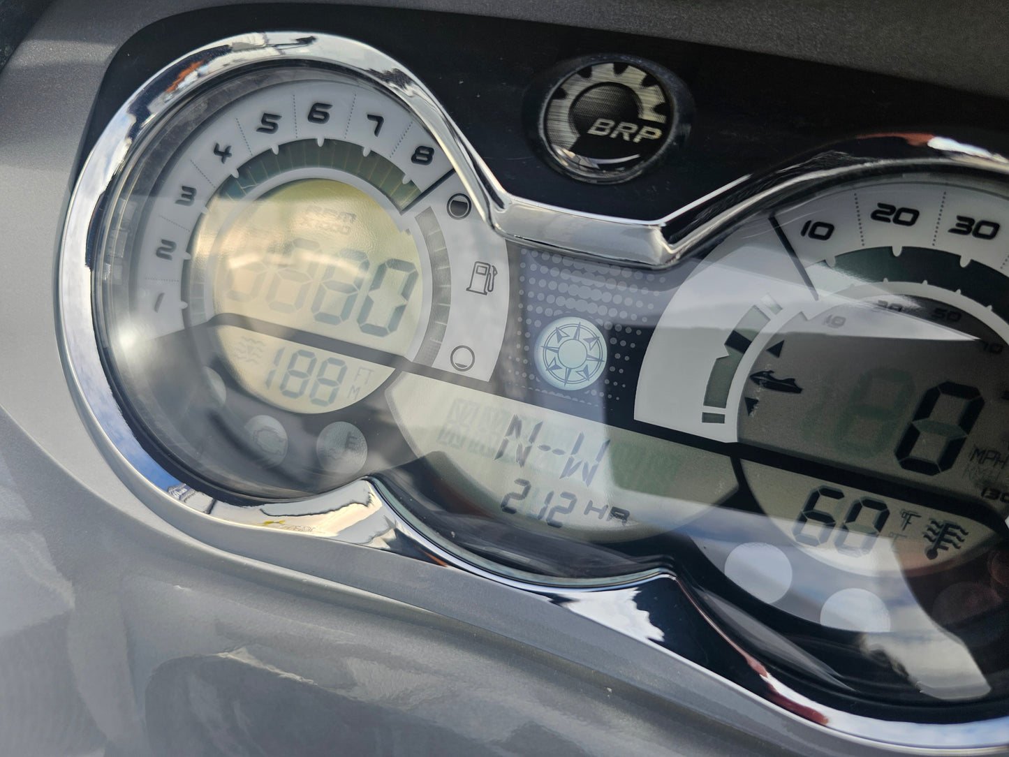 2008 Pre-owned Sea-Doo RXP-x 255hp