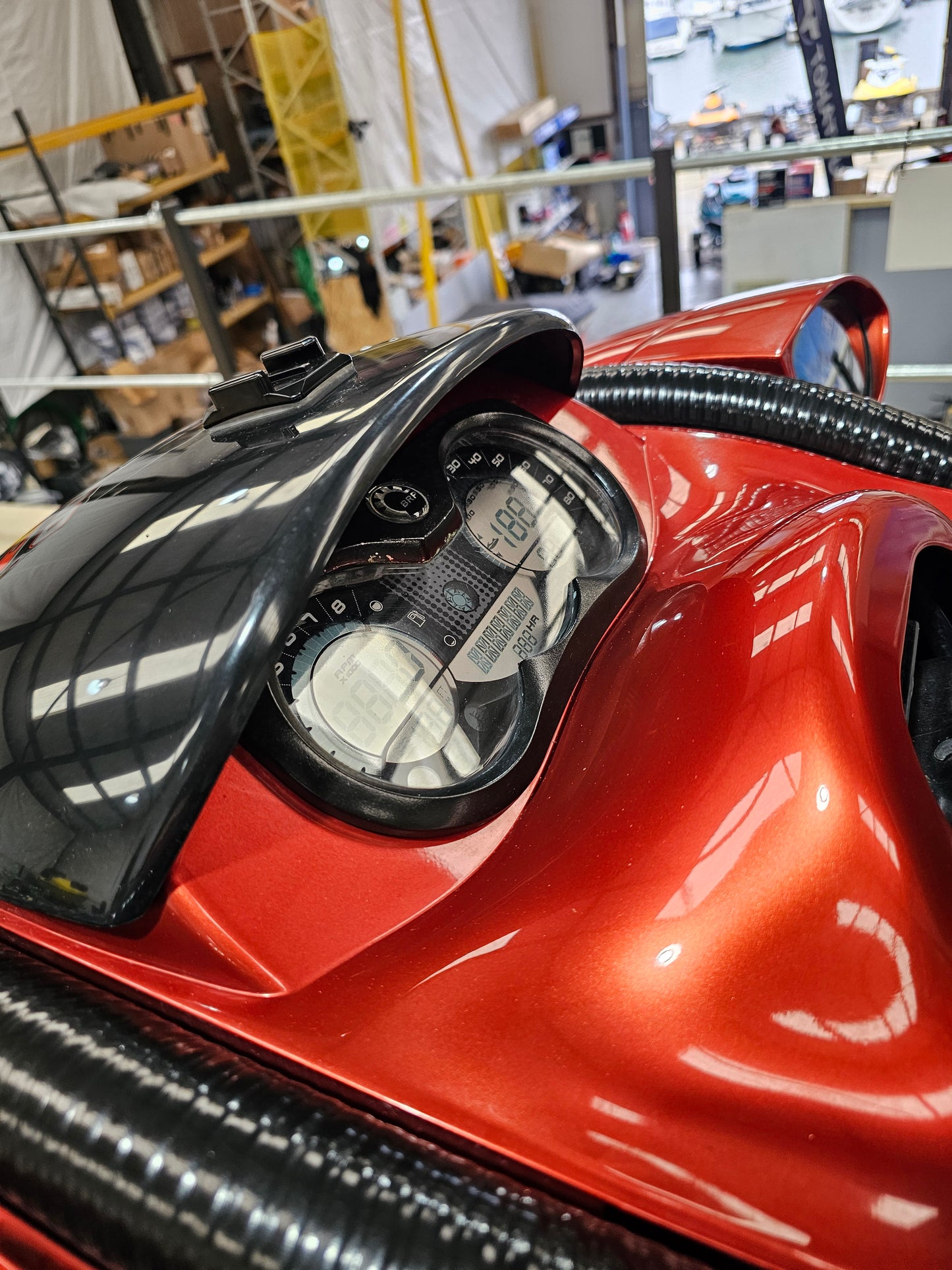 2006 Pre-owned Sea-Doo RXP 215hp