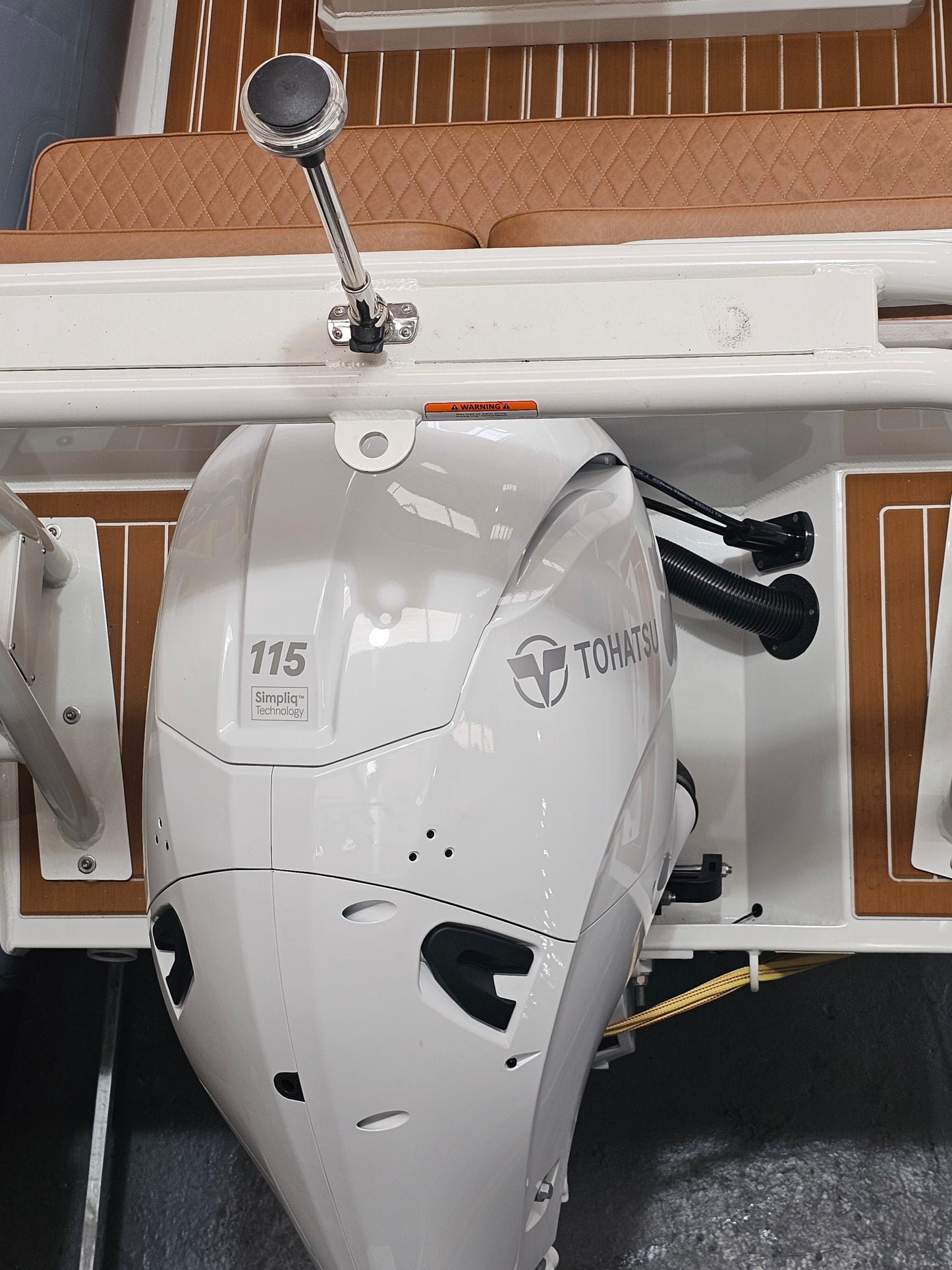 NEW Rebel Riot Rib 560 - Full On Water Package