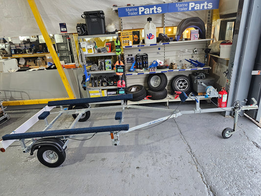 Extreme 350kg Soft Bottom Inflatable SIB Boat Trailer