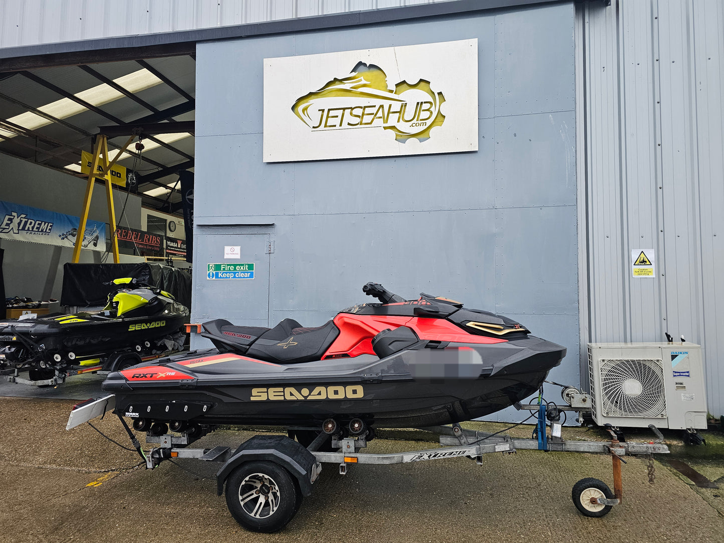 2019 Pre-owned Sea-Doo RXT-x 300hp