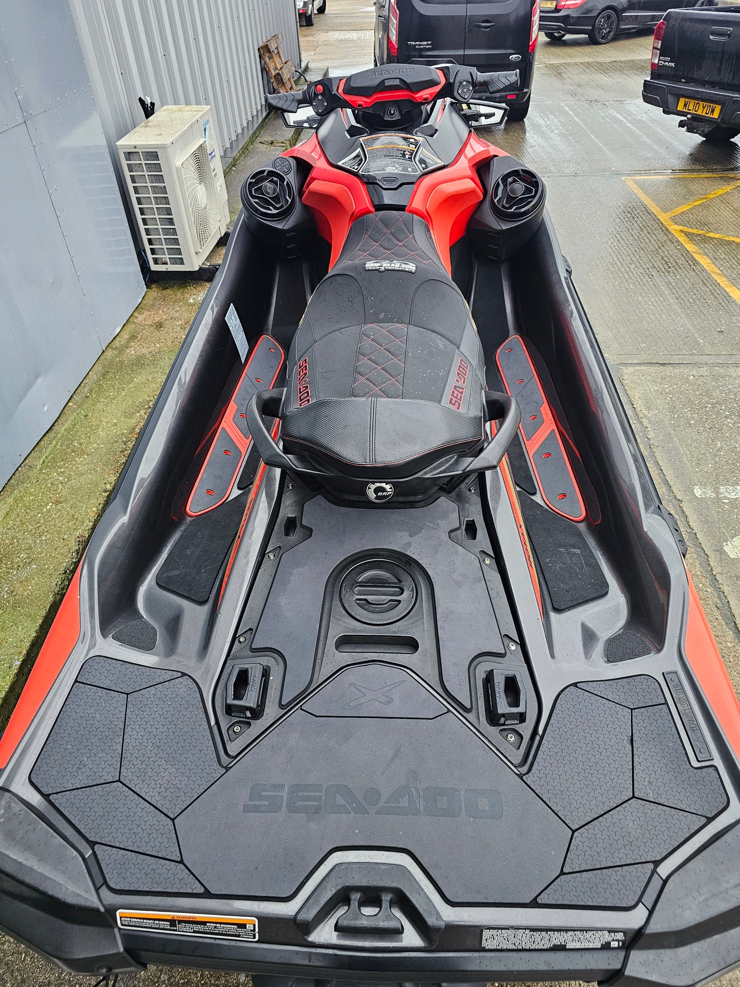 2019 Pre-owned Sea-Doo RXT-x 300hp
