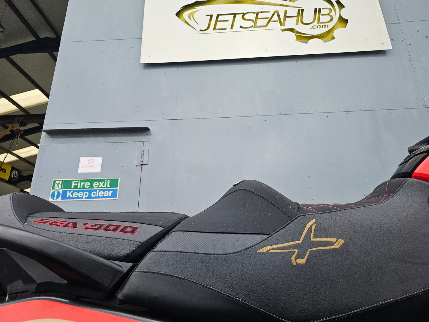 2019 Pre-owned Sea-Doo RXT-x 300hp