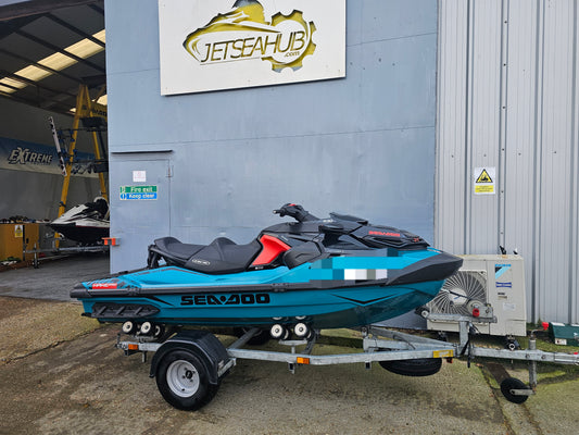 2018 Pre-owned Sea-Doo Wake Pro 230hp