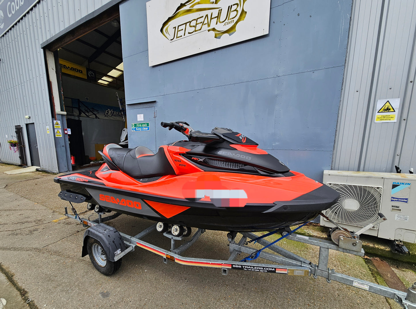 2017 Pre-owned Sea-Doo RXT-X 300 RS