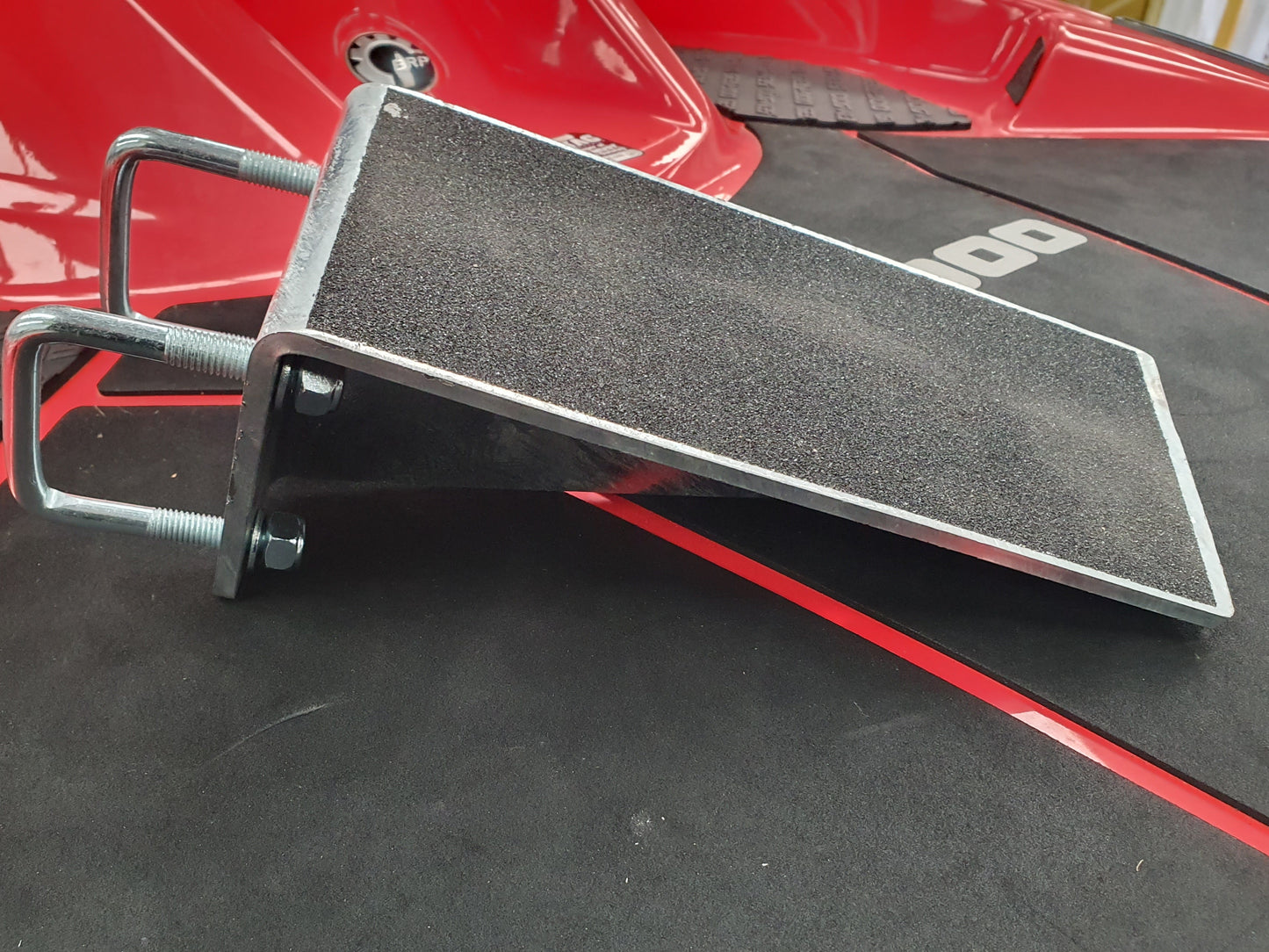 Pair of Extreme Jetski Trailer Side Steps