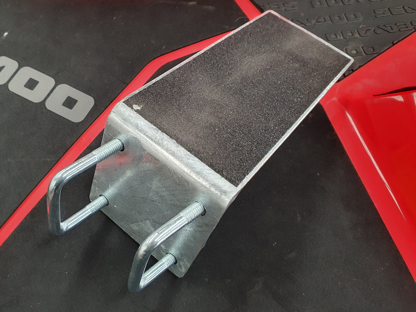 Pair of Extreme Jetski Trailer Side Steps