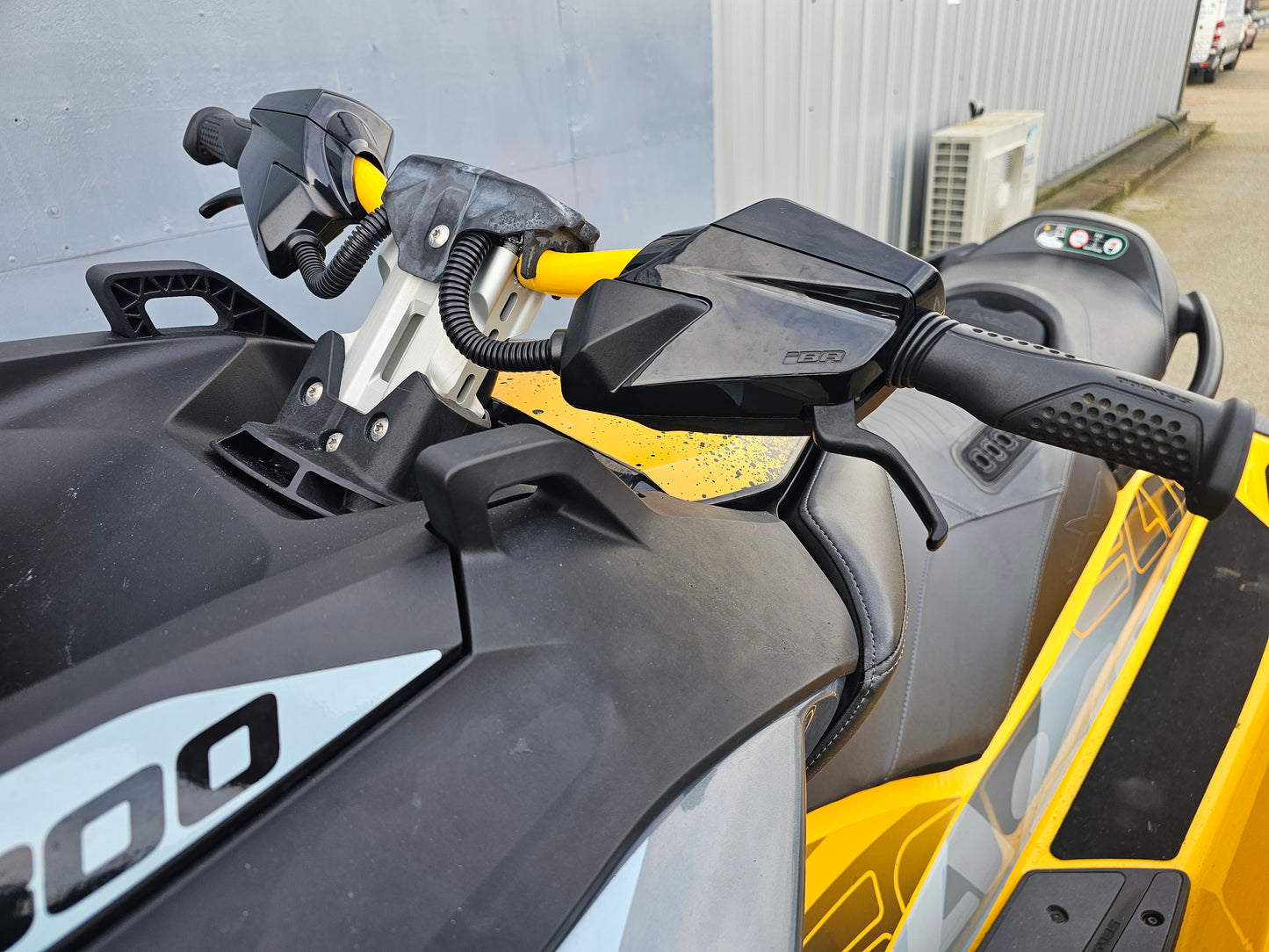 2021 Pre-owned Sea-Doo RXP-X 300hp