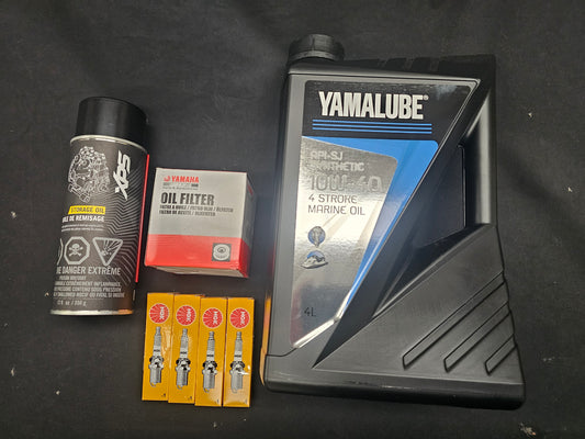 Yamaha SVHO Engine Service Kit – Complete Maintenance for Your Waverunner