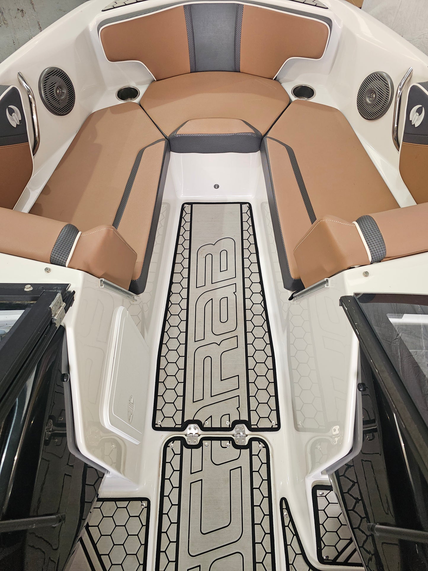 2018 Scarab 195 Rotax Jet Boat 250hp