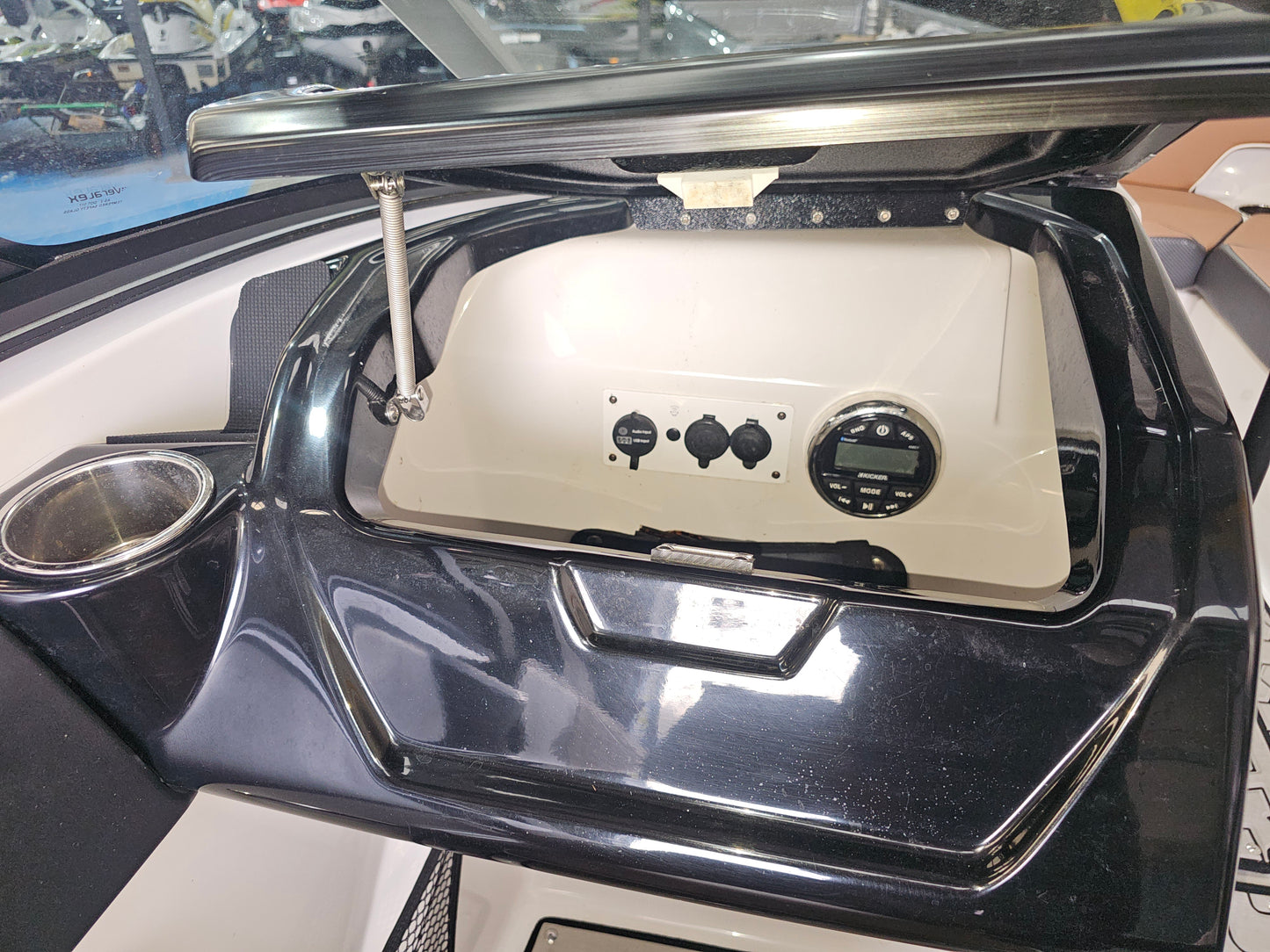 2018 Scarab 195 Rotax Jet Boat 250hp