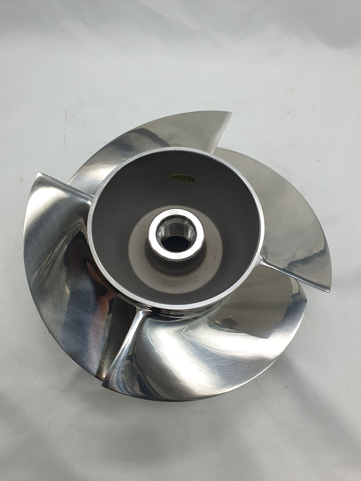 Solas SR-CD-10/18 impeller detail