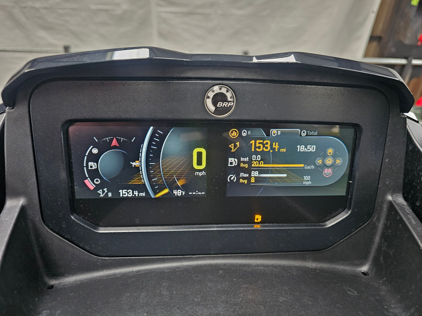 2022 Pre-owned Sea-Doo Fish Pro Trophy 170hp