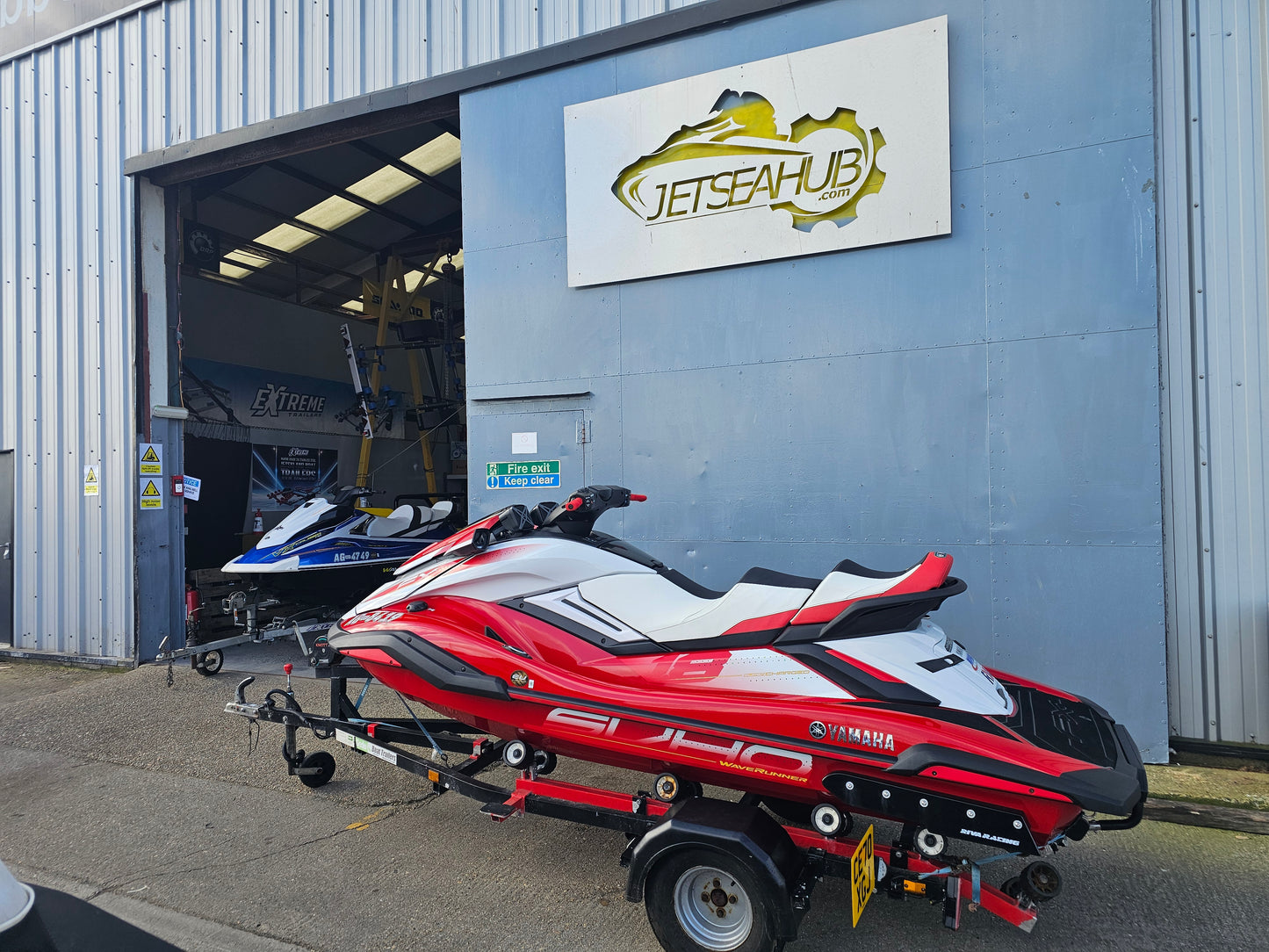 2021 Pre-owned Yamaha FX Cruiser SVHO