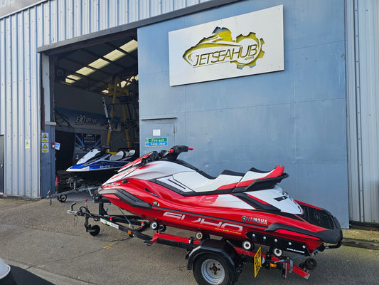 2021 Pre-owned Yamaha FX Cruiser SVHO