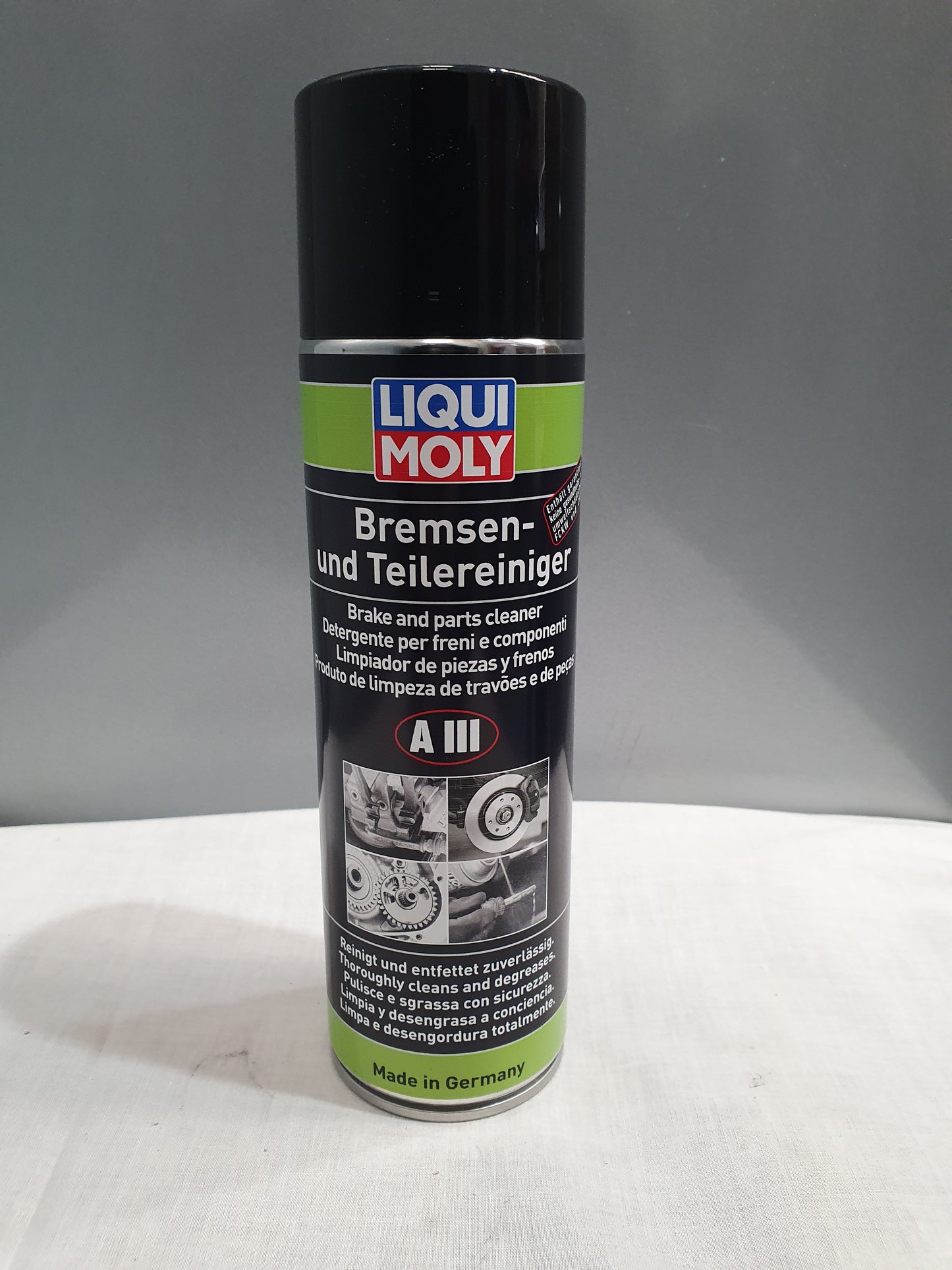 LIQUI MOLY AIII Brakes & Parts Cleaner