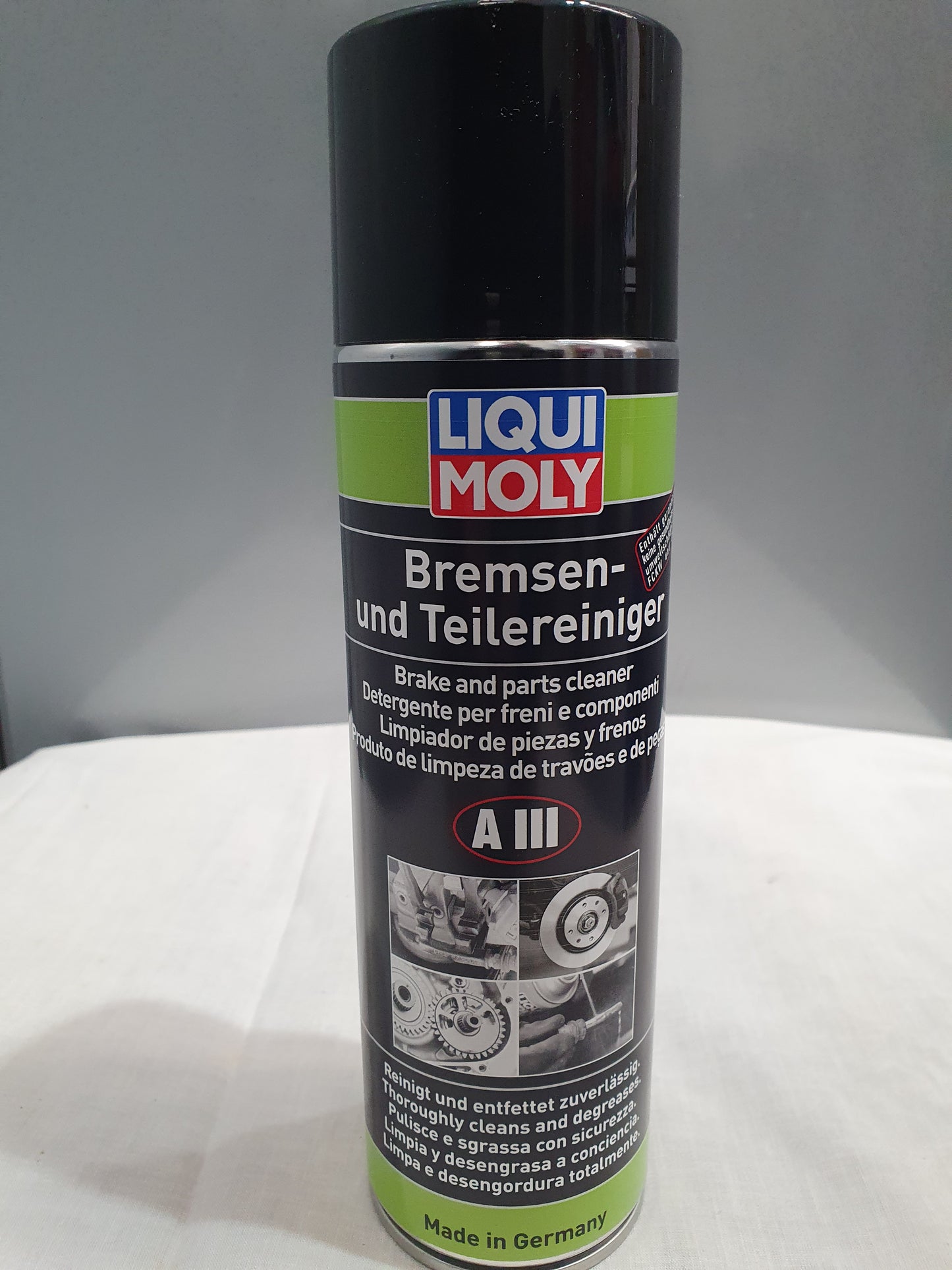 LIQUI MOLY AIII Brakes & Parts Cleaner