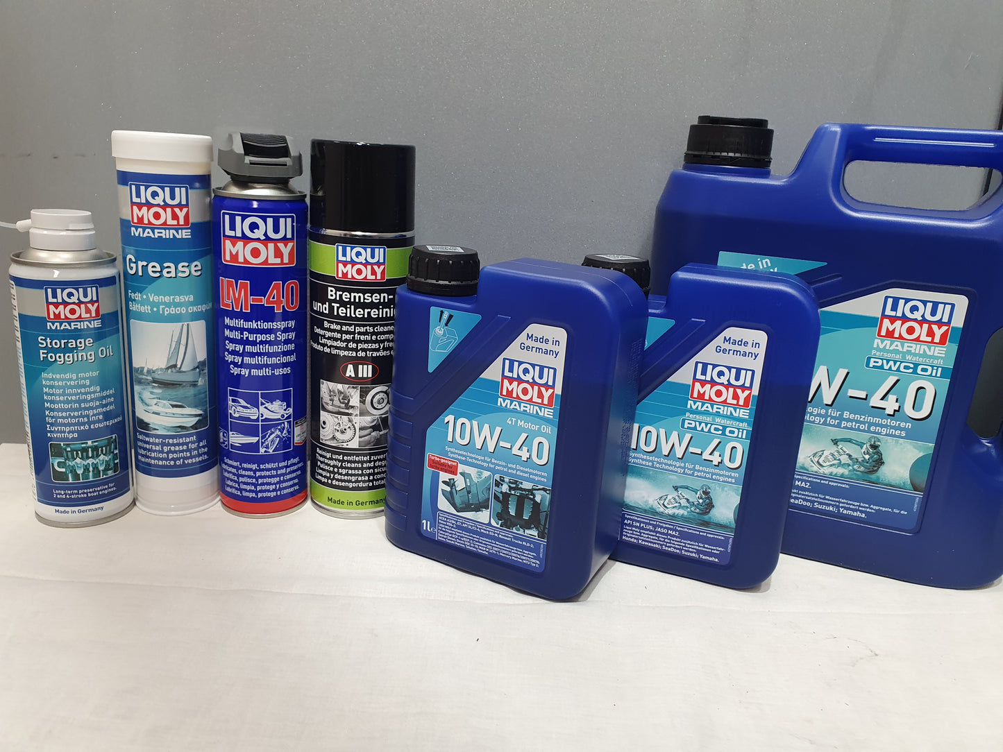 LIQUI MOLY LM-40 Multi Purpose Spray