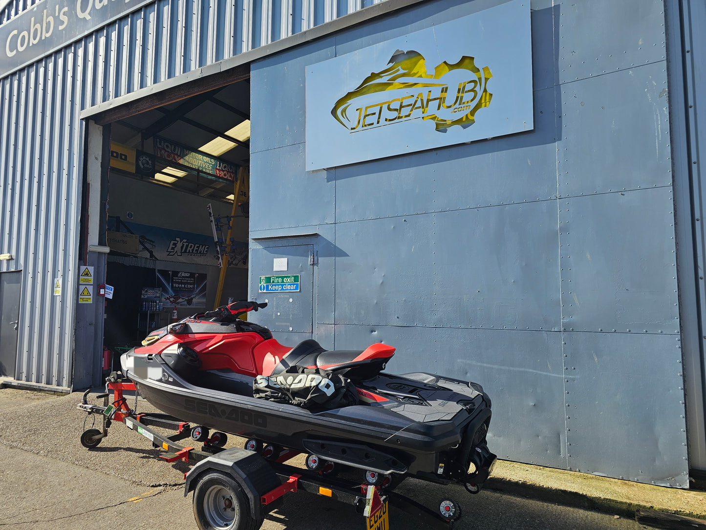 2020 Pre-owned Sea-Doo RXT-x 300hp