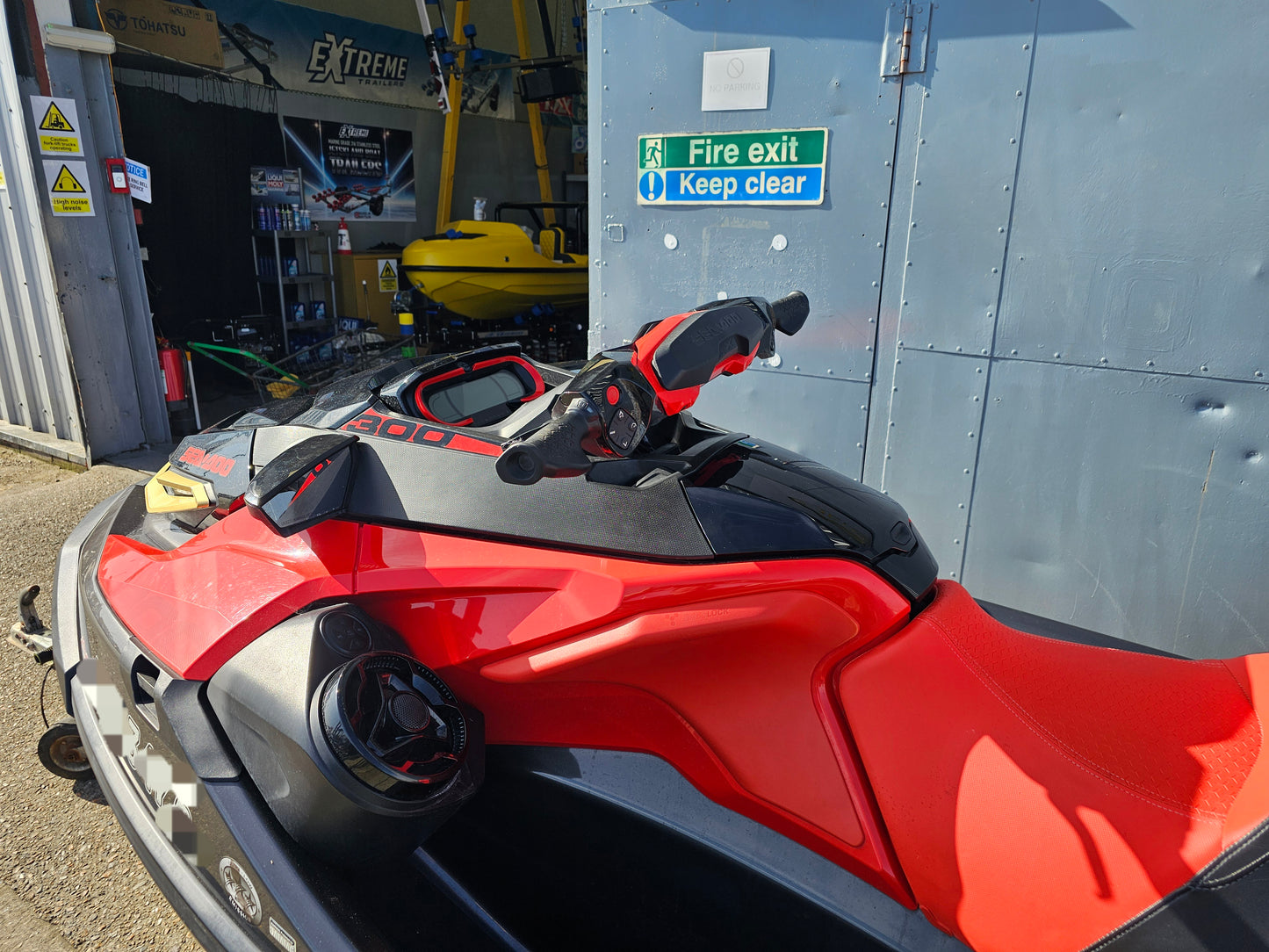 2020 Pre-owned Sea-Doo RXT-x 300hp