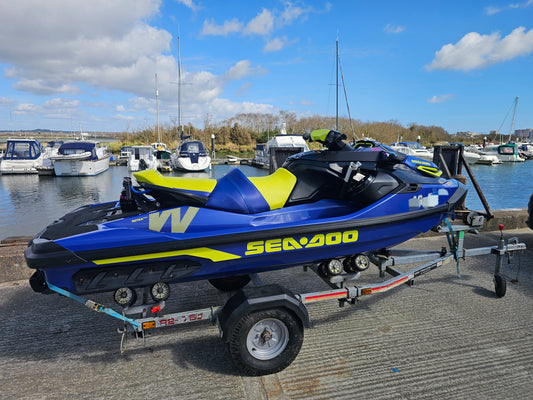 2020 Pre-owned Sea-Doo Wake Pro 230hp
