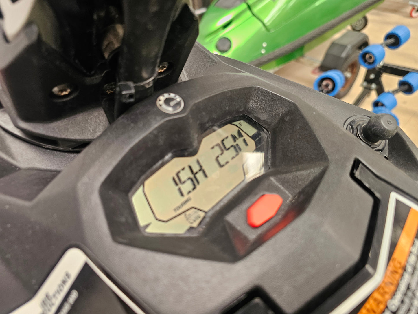 2020 Pre-owned Sea-Doo Spark Trixx 3up 90hp