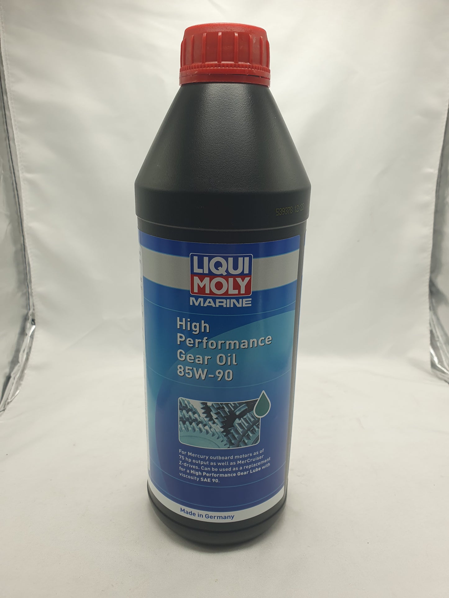 LIQUI MOLY High Performance Gera Oil 85W-90