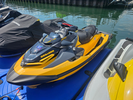 2022 Pre-owned Sea-Doo RXT-X 300hp