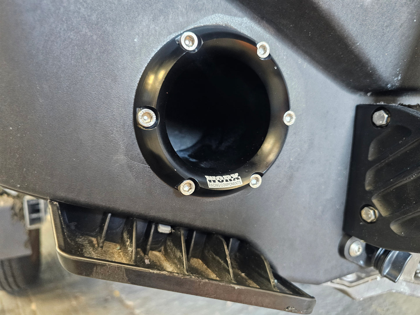 WORX Sea-Doo GTI 130 170 Rear Exhaust Kit (2020 - 2023)