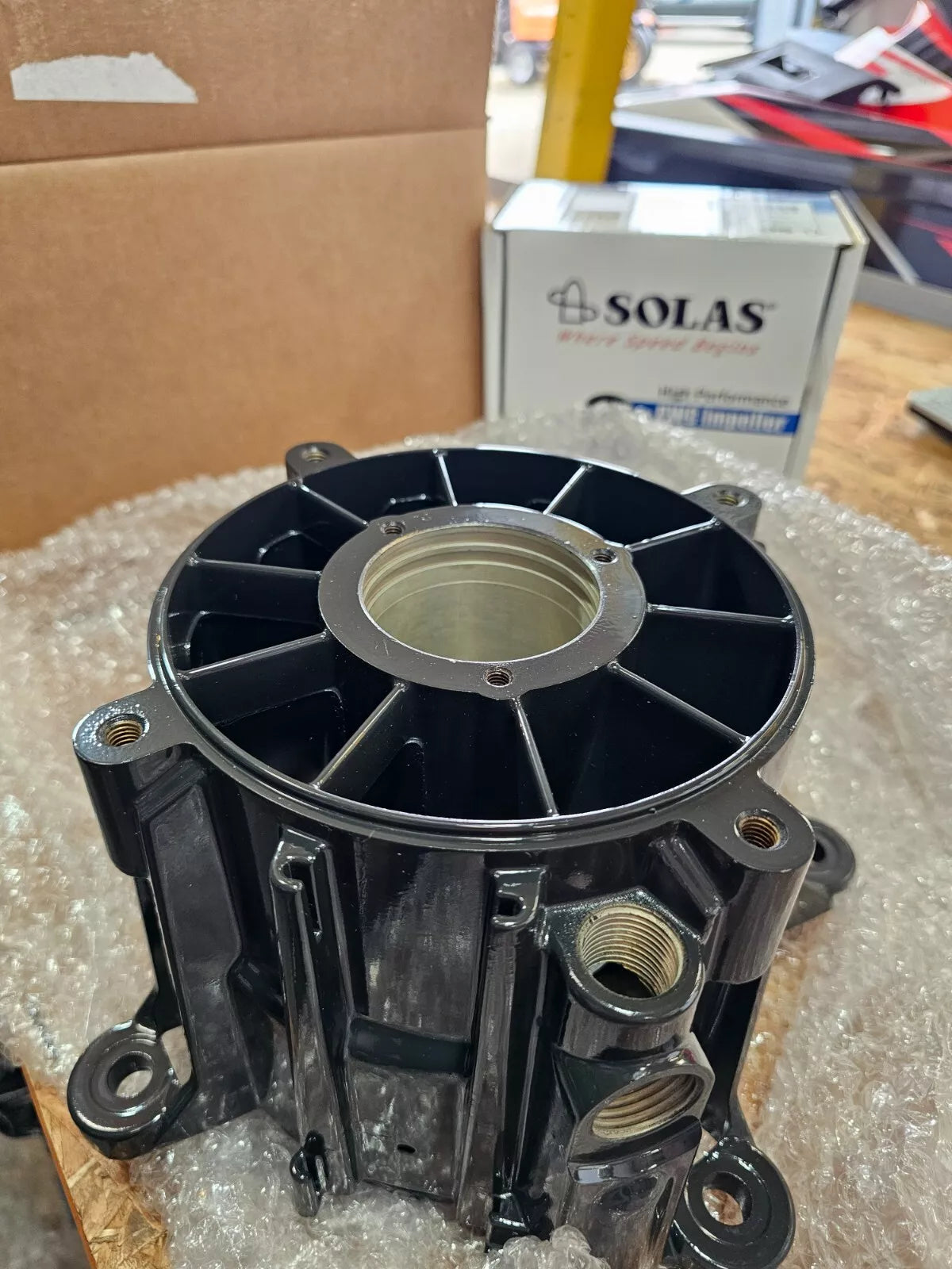 271002018 Pump Housing