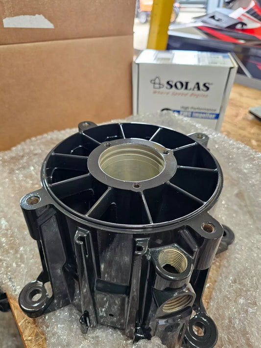 271002018  Pump Housing